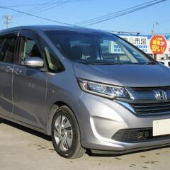 ホンダ　フリード＋ハイブリッド【自社ローン対応可】社外ＳＤナビ・Ｂカメラ・ＷＰスラ・ＥＴＣ・レーダークルコン・ワンオーナーの画像