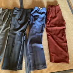 仕事用スラックの画像