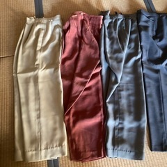 仕事用スラックの画像