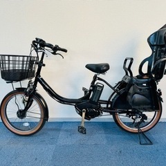 YAMAHA PAS babby 8.7Ah 電動自転車【中古】【B5G74329】