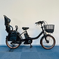 YAMAHA PAS babby 8.7Ah 電動自転車【中古】【B5G74329】