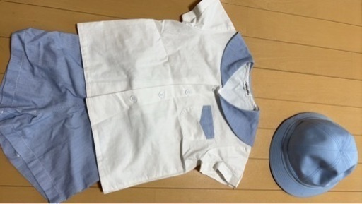 洞清寺あかつき幼稚園制服 (かんばん) 笹原のその他の中古