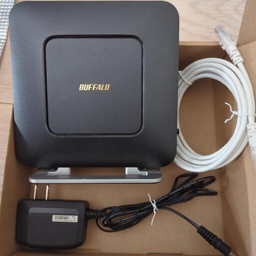 WiFiルーター バッファロー