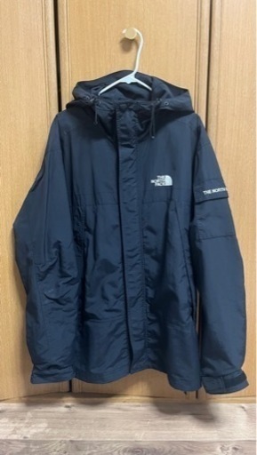 THE NORTH FACE  マウンテンパーカー　腕ポケット メンズLサイズ