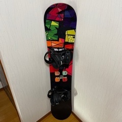 SALOMON138cmスノボ、ビンディング、ケースのセット。中古品 SALOMON138cmスノボ、ビンディング、ケースのセット。中古品 - メルカリ