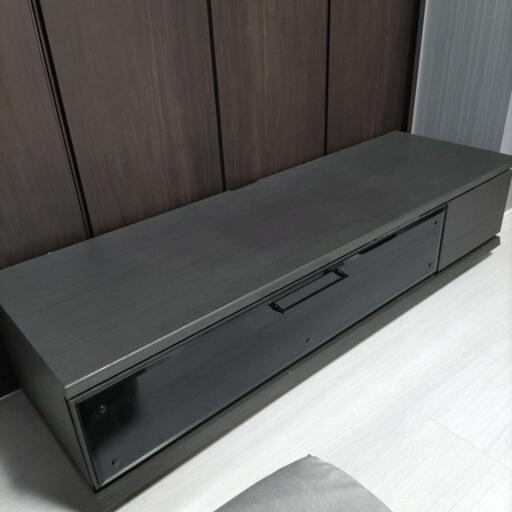 テレビ台　テレビボード　約140cm幅　ニトリ