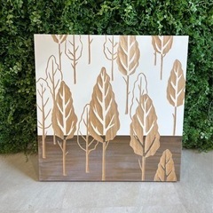 【木彫りアート】ハンドカービング&ハンドフラッシュのコラボレーシ...