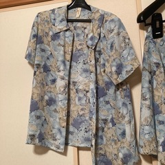 MALELETのパンツスーツの画像