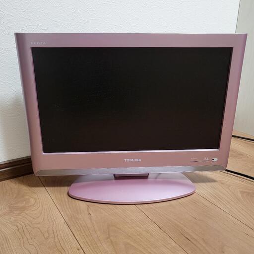 TOSHIBA LEGZA 19インチ