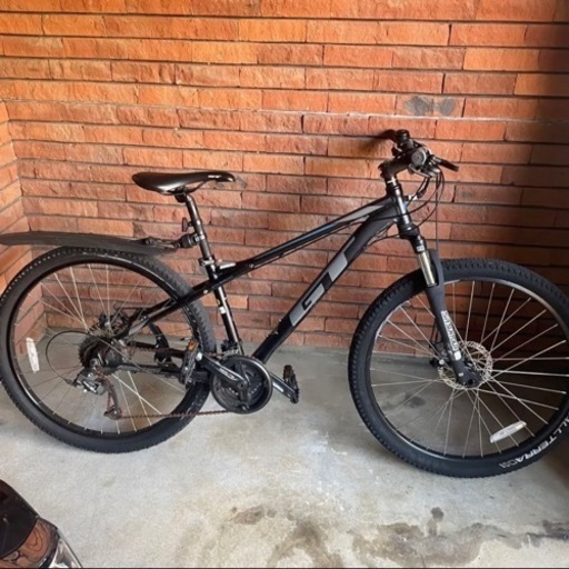 GT AGGRESSOR PRO ブラック