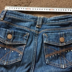 150 GAP ジーンズの画像
