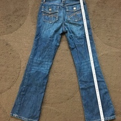 150 GAP ジーンズの画像