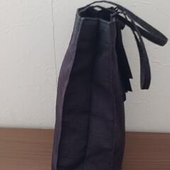 お話し中　冠婚葬祭用バッグの画像