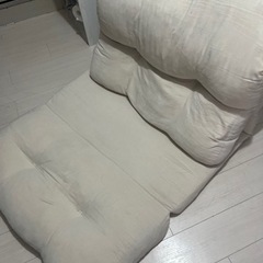 ソファベッドの画像