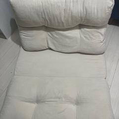 ソファベッドの画像