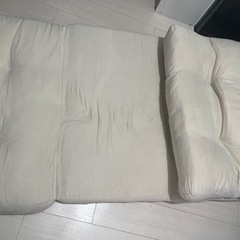 ソファベッドの画像