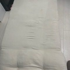 ソファベッドの画像