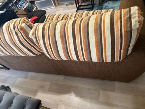 スペイン製　ビンテージソファー　美品
