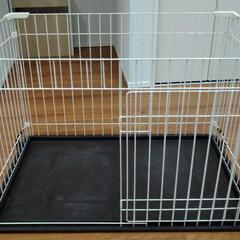 マルカン ドッグフレンドルーム ペットゲージ