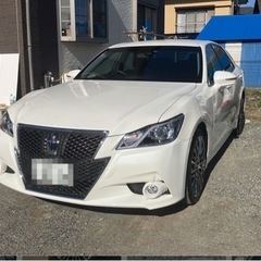 クラウン210 アスリートs 