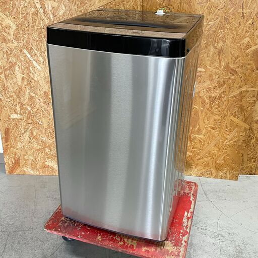 中古☆Haier 洗濯機 2021年製 5.5K