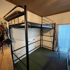 ロフトベッド（説明書あり）　タンスのゲン