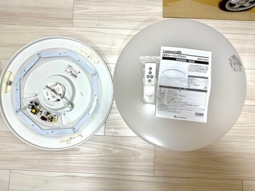 LED シーリングライト(〜6畳)