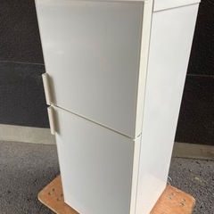 値下げ‼️大特価‼️ 早い者勝ち‼️ 無印良品　冷蔵庫　140L...