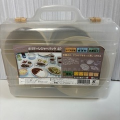 伸和　ホリデーレジャーパック4P  キャンピングセット　 お皿　...