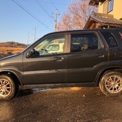 ⭐️お渡し完了　値下げしました！部品取り　マツダラピュタSターボ平成15の画像