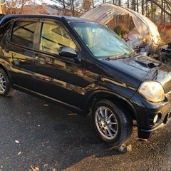 ⭐️お渡し完了　値下げしました！部品取り　マツダラピュタSターボ平成15の画像