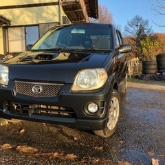 ⭐️お渡し完了　値下げしました！部品取り　マツダラピュタSターボ平成15の画像