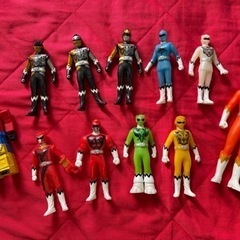 戦隊ヒーロー　ジュウオウジャー