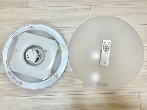 NEC LED シーリングライト(〜12畳)ホタルクス