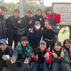 🎾ソフトテニスサークルメンバー募集中🎾 - 八尾市
