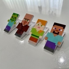 マイクラ　ダブルクリップ