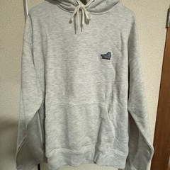 CONVERSE パーカー L