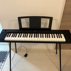 [再掲] YAMAHA キーボード　