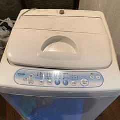洗濯機　ガスコンロ