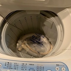 洗濯機　ガスコンロの画像