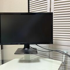 【引取限定】I-O DATA　24インチワイドモニター