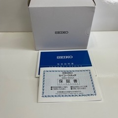 セイコー　プロスペッス　SBDY113  自動巻き　新品　　正規品　¥67.100→¥38,000の画像