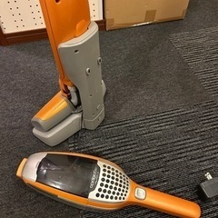 コードレス掃除機の画像