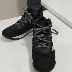 バッシュ　21.5cm