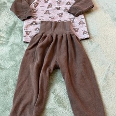 パジャマ　サイズ90 の画像