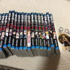 ★急募★鬼滅の刃マンガ1～17おまけ付き👍の画像