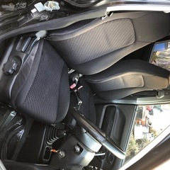 ⭐️お渡し完了　値下げしました！部品取り　マツダラピュタSターボ平成15の画像