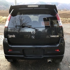 ⭐️お渡し完了　値下げしました！部品取り　マツダラピュタSターボ平成15の画像