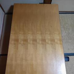 テーブルの画像