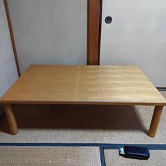テーブルの画像